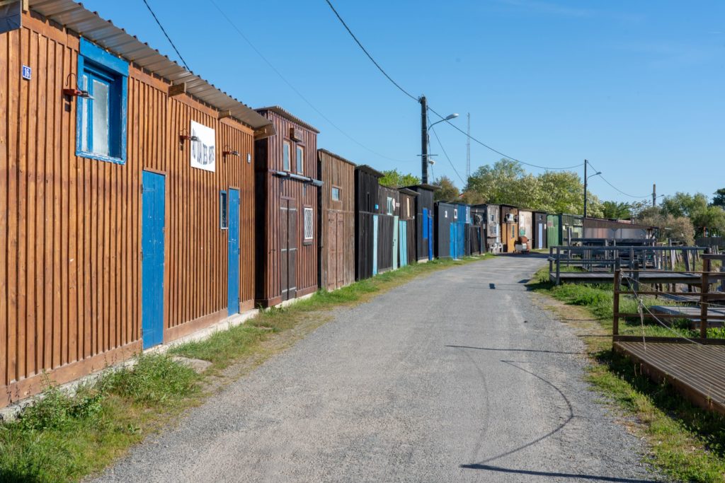 Port Aux Huitres Le Verdon Sur Mer