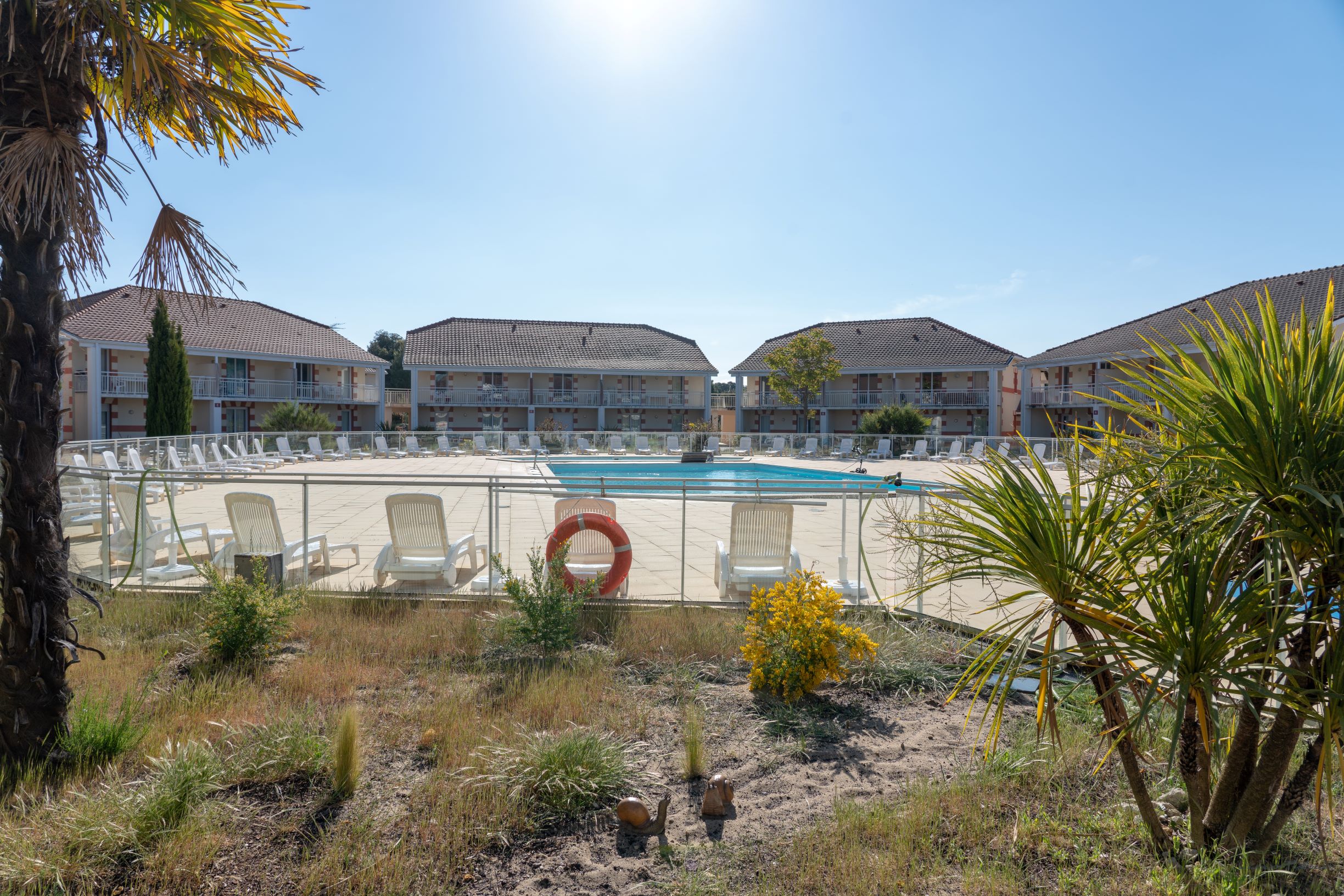 Book a stay at Le Verdon sur Mer in France - Residence Les Alcyons