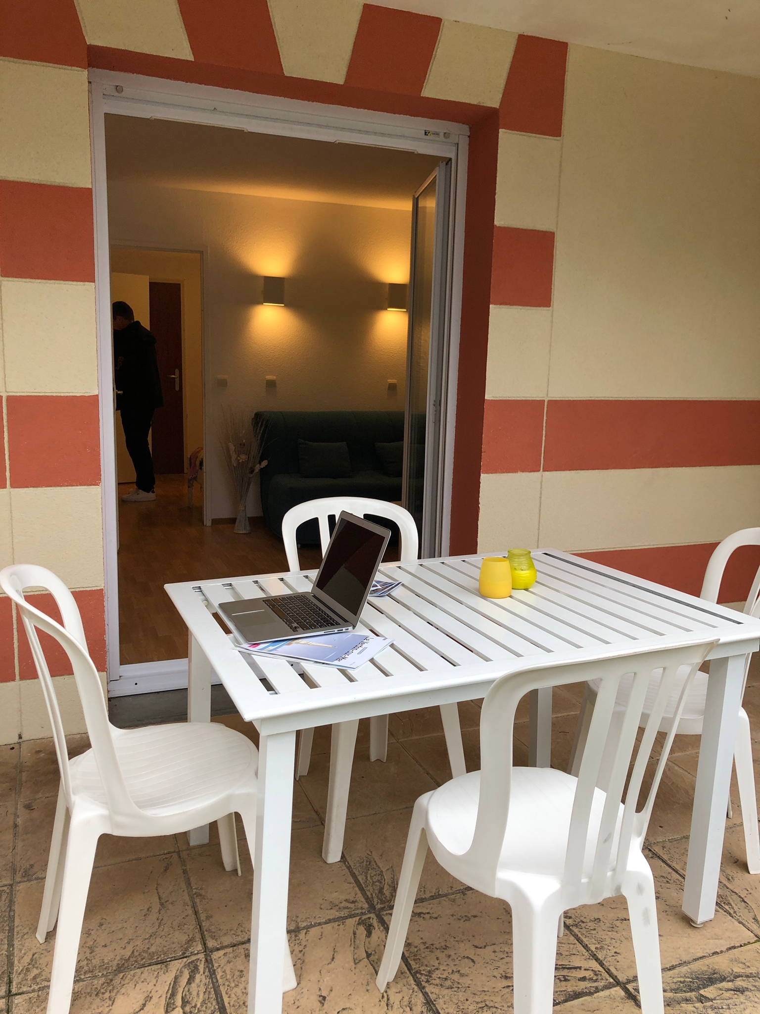 Terrasse