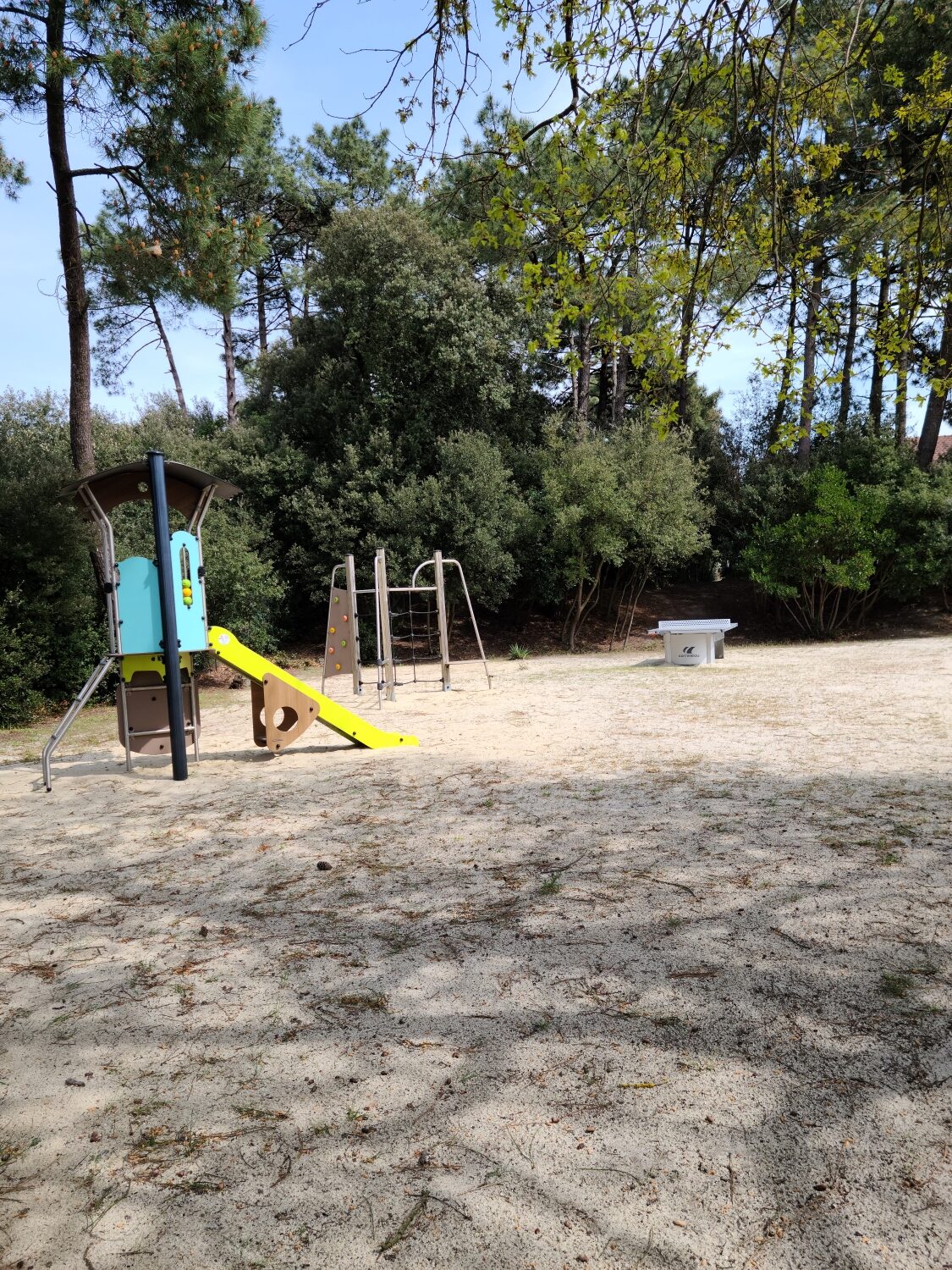 espace jeu