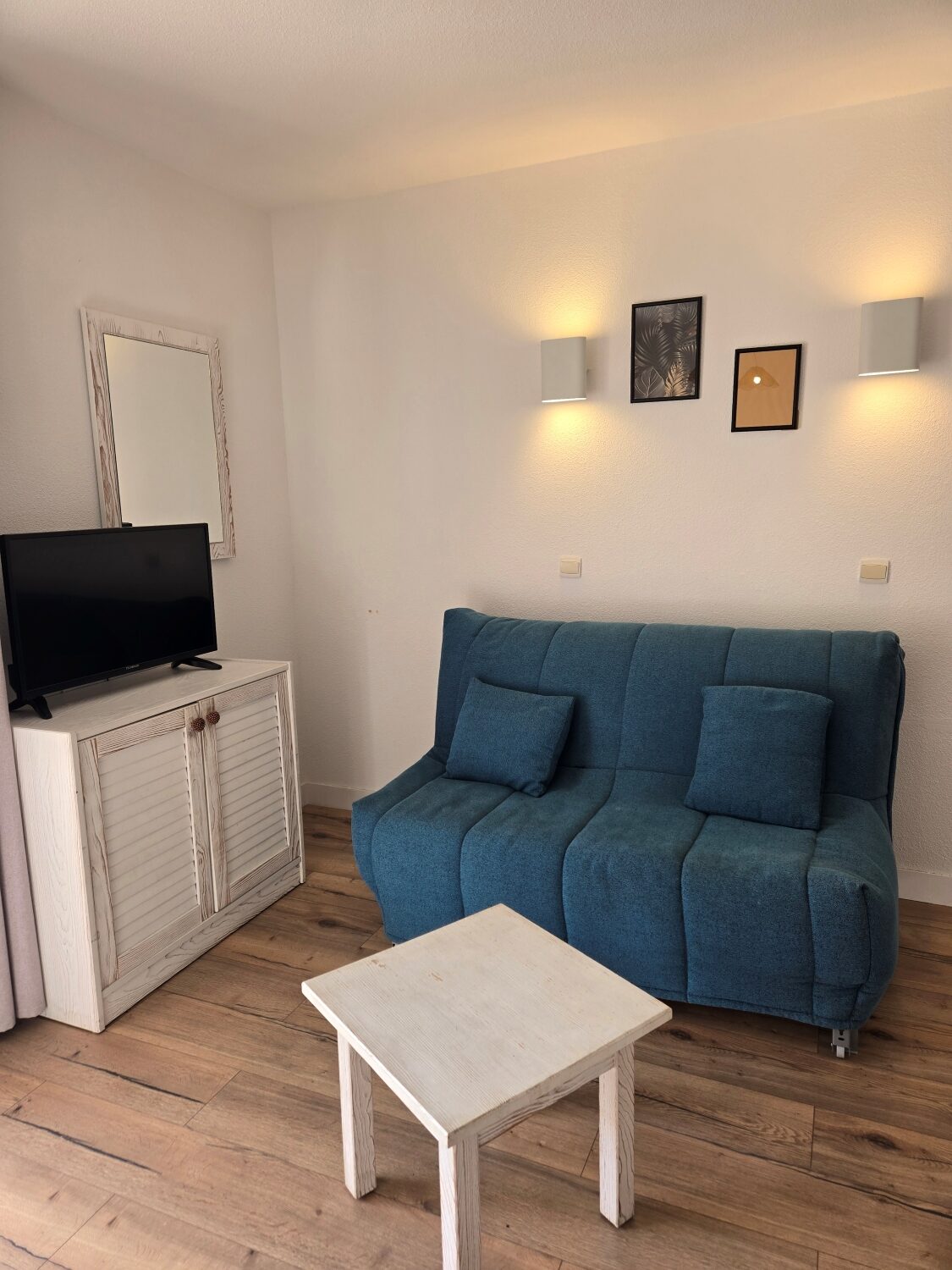 Espace séjour