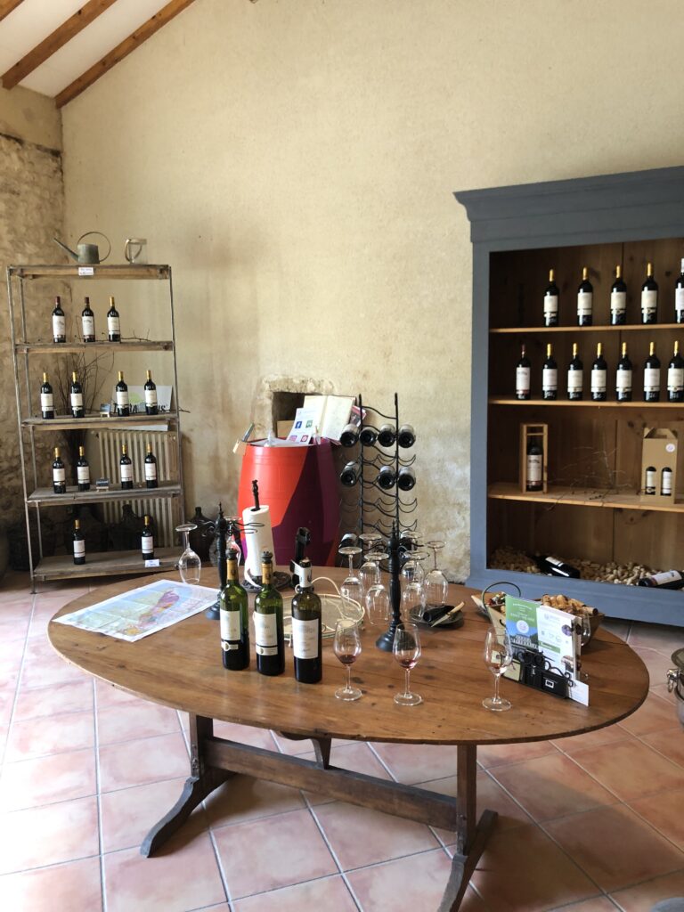 domaine de vignerons Château Saint‑Hilaire