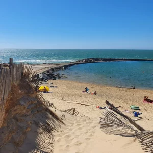 Plages océanesques