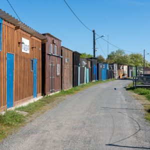 Port aux huitres
