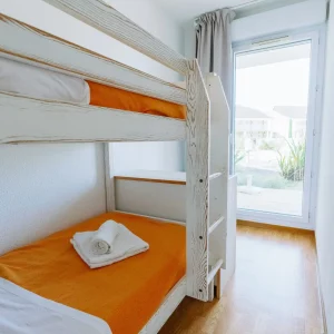 Espace nuit cabine T2