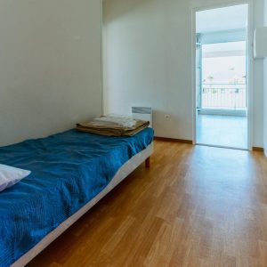 Espace nuit dans l'entrée