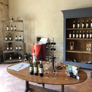 Château Saint‑Hilaire winegrowers’ estate (c)Lucile-Les Alcyons