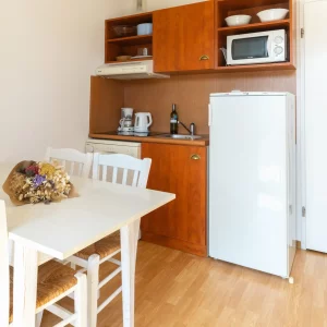 Espace cuisine - séjour