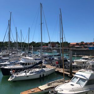 Port Médoc - Le verdon sur Mer