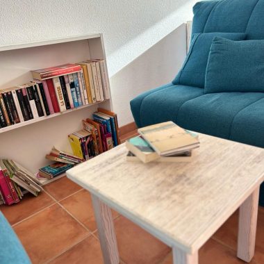 Salle d'animation