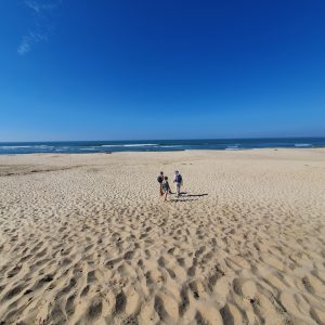 Ocean Beach – Atlantic coastline