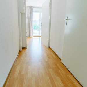 Couloir d'entrée