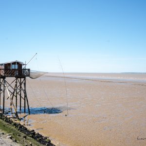 Carrelet du phare Richard