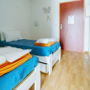 Cabine studio – espace nuit